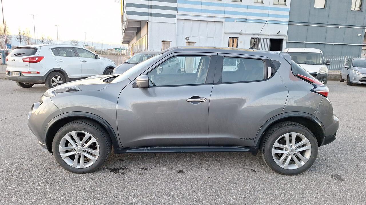 Nissan Juke 1.5 dCi Start&Stop Acenta