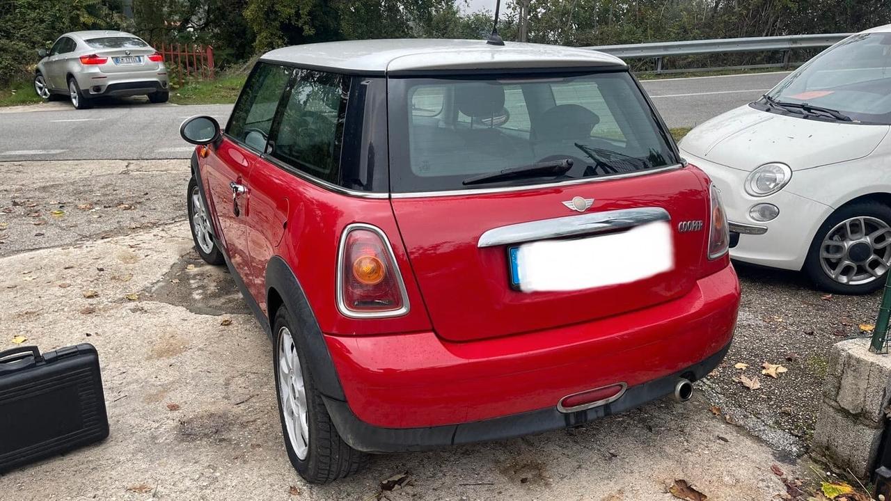 Mini Mini 1.6 16V Cooper