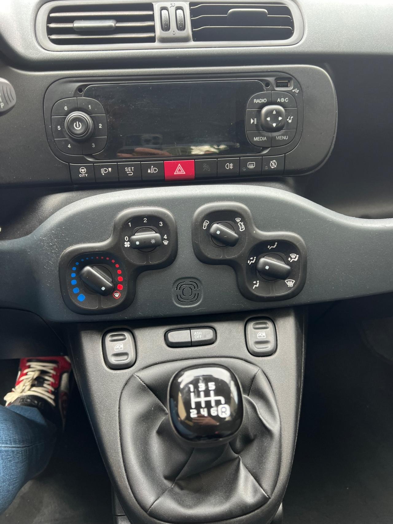 Fiat Panda 1.0 FireFly S&S Hybrid Easy