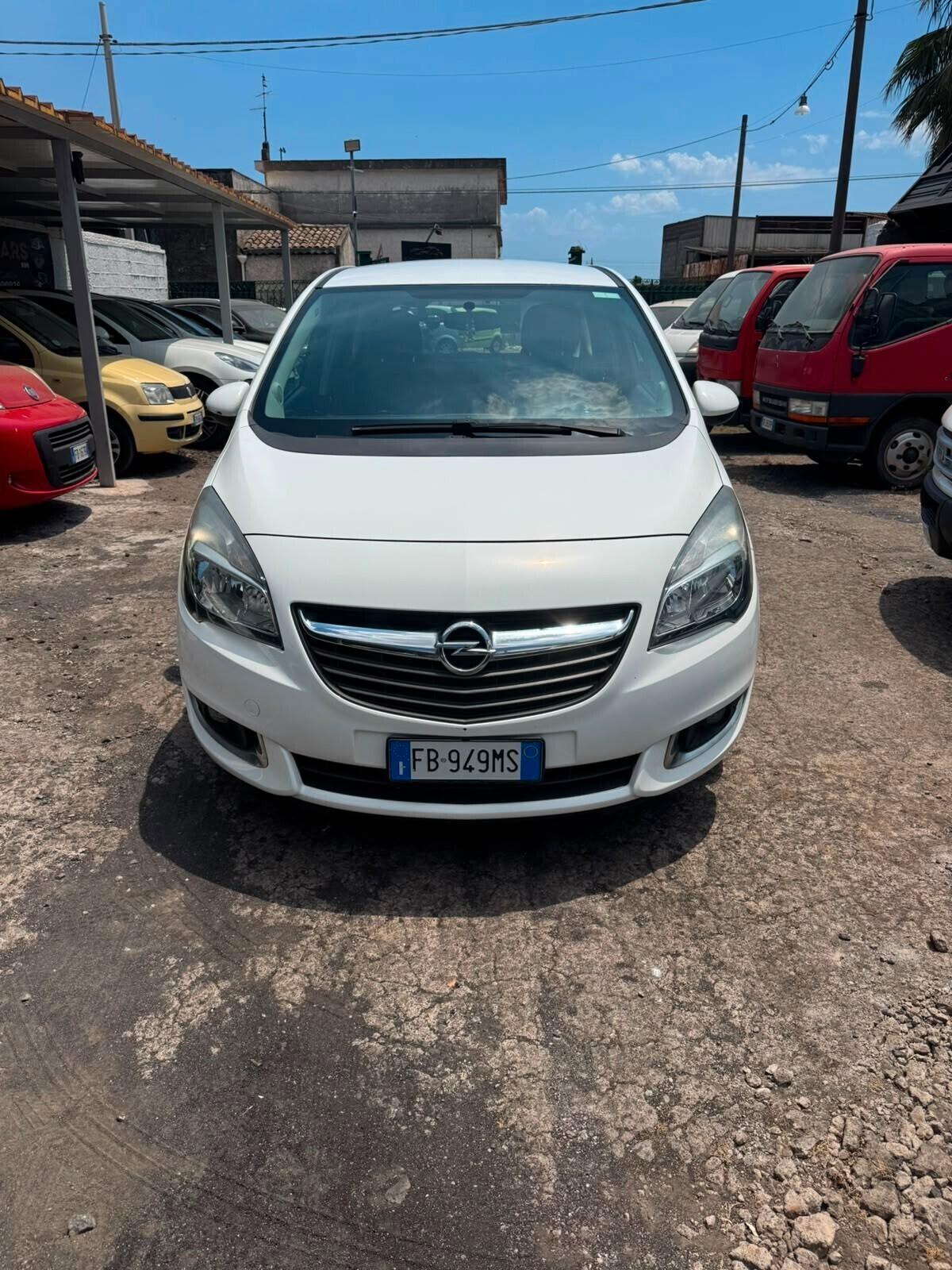 Opel Meriva 1.4 Turbo 120CV GPL Tech Cosmo