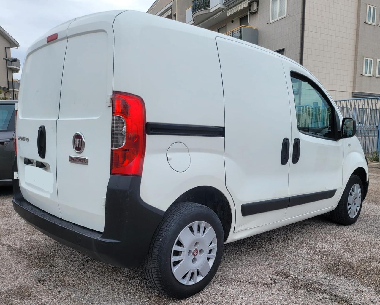 Fiat Fiorino 1.3 MJT 80 CV