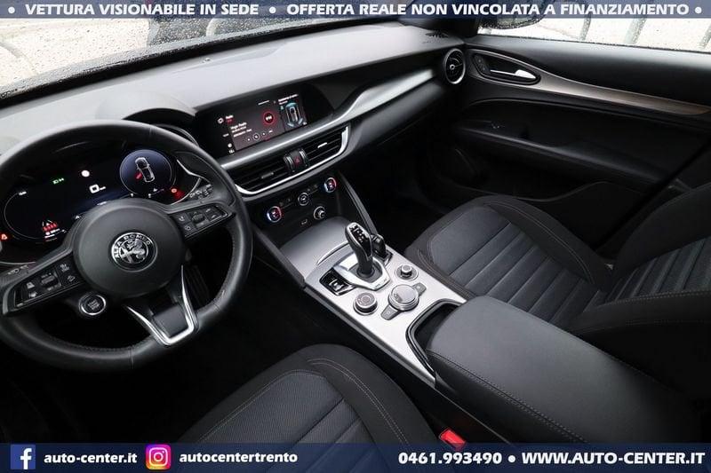 Alfa Romeo Stelvio 2.0T 280CV Sprint AT8 Q4 *NAZIONALE