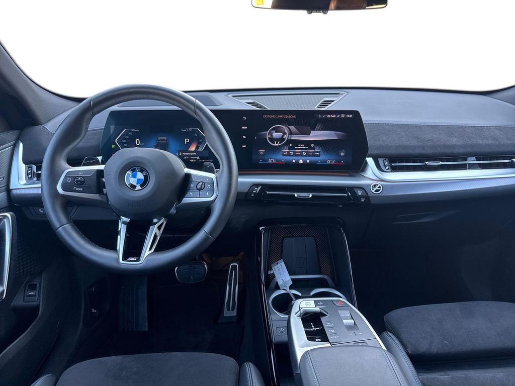 BMW X2 20 d 48V MSport Pro xDrive DCT