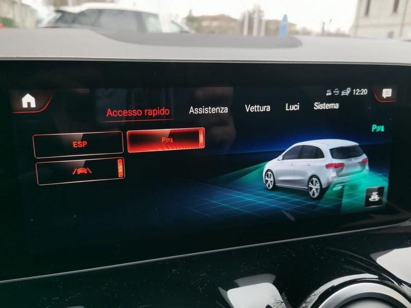 Mercedes-Benz Classe B B 180d 1.5d 116cv Sport Plus - AMG Pack