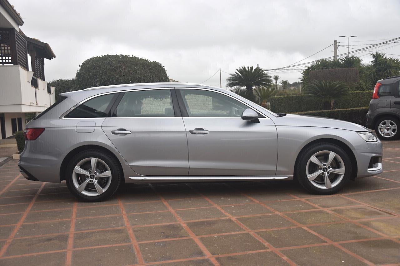 Audi A4 Avant 35 TDI mhev Business Advanced S-tronic
