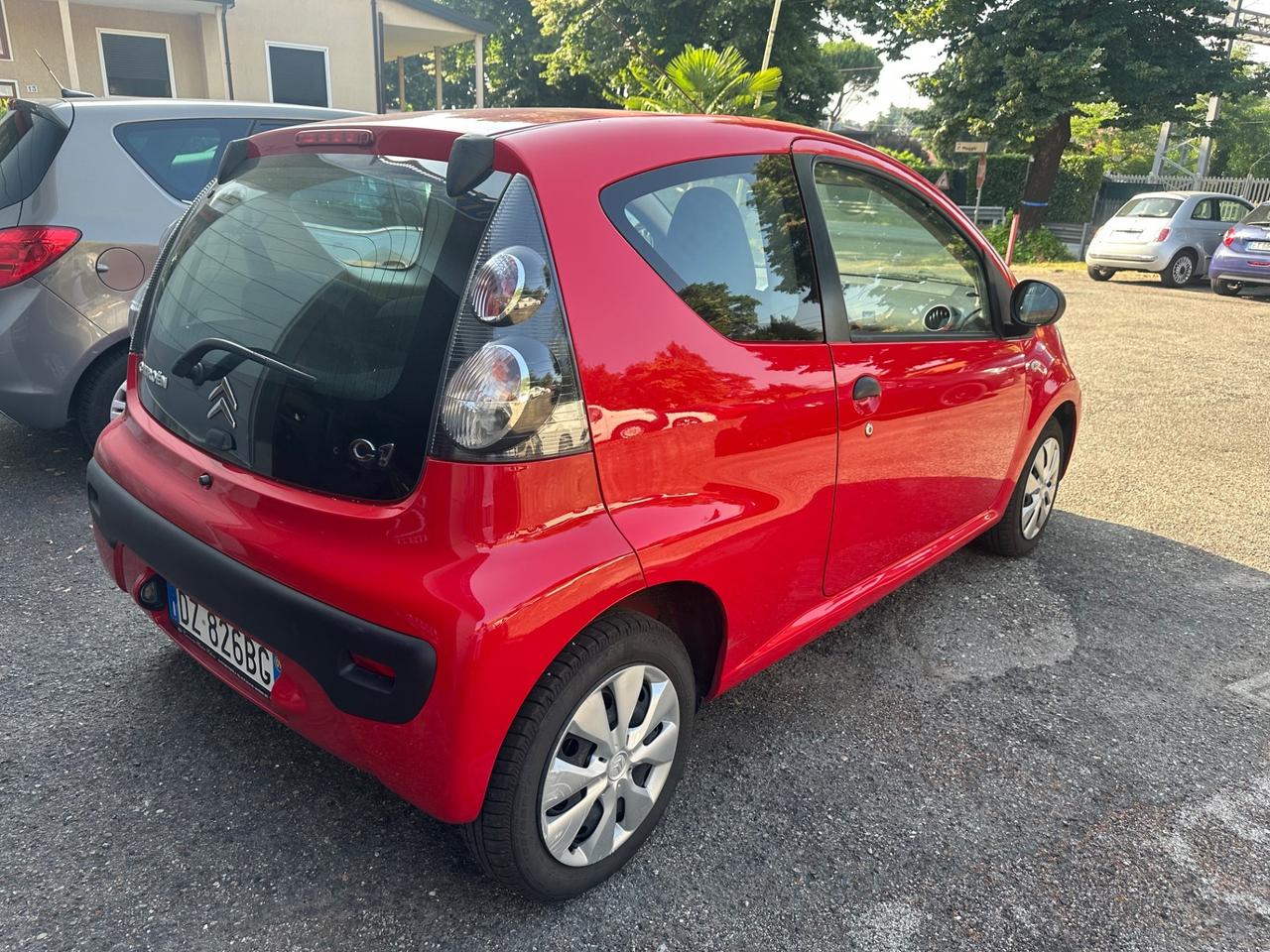 Citroen C1 1.0 3 porte airdream AMIC1
