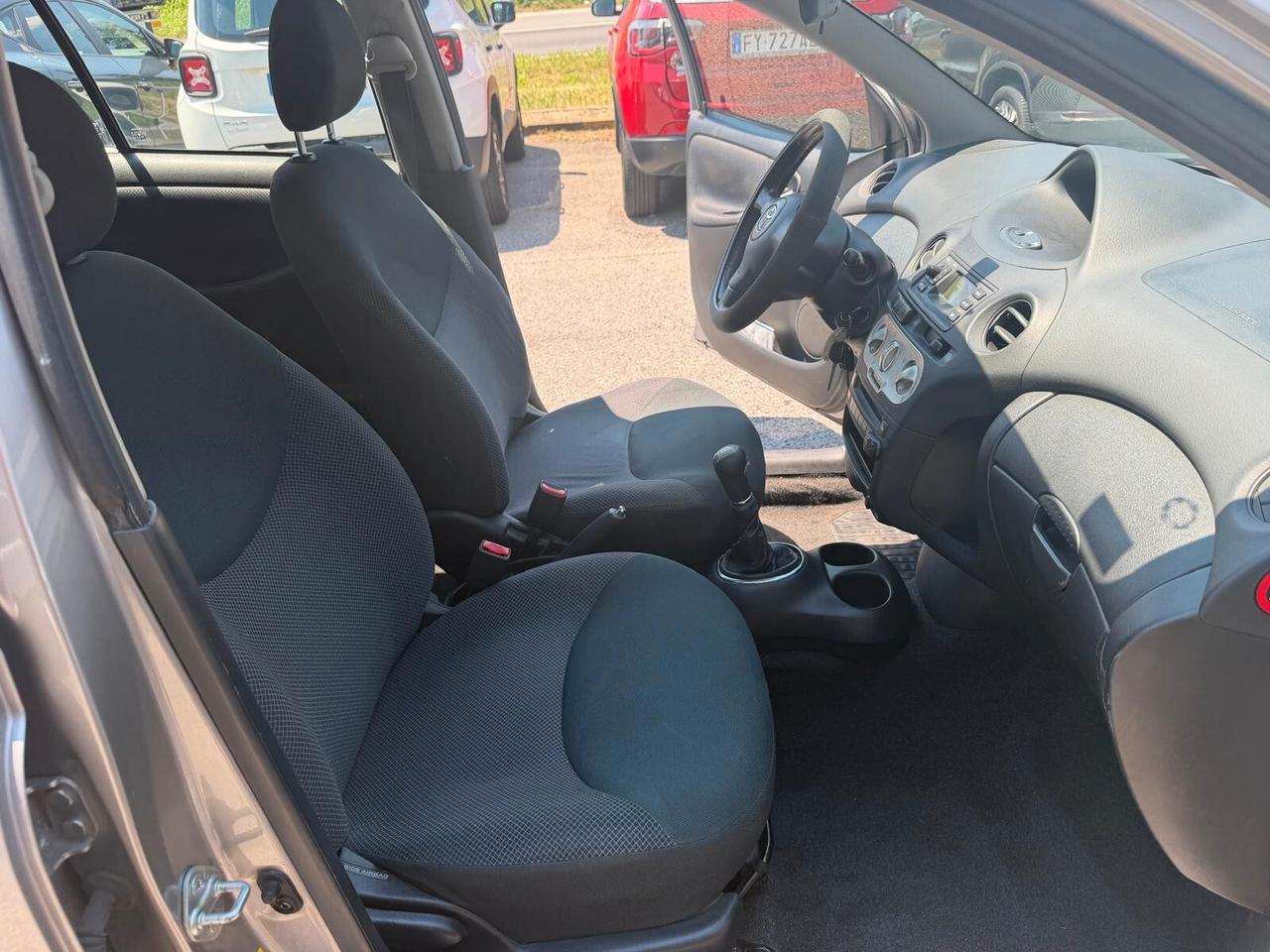 Toyota Yaris 1.4 tdi D-4D cat 5 porte