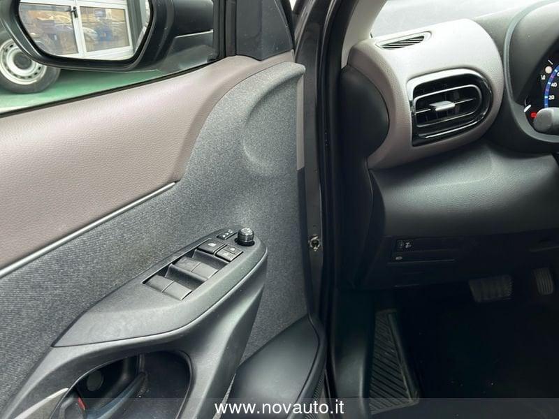 Toyota Yaris Cross Yaris Cross 1.5 Hybrid 5p. E-CVT Lounge