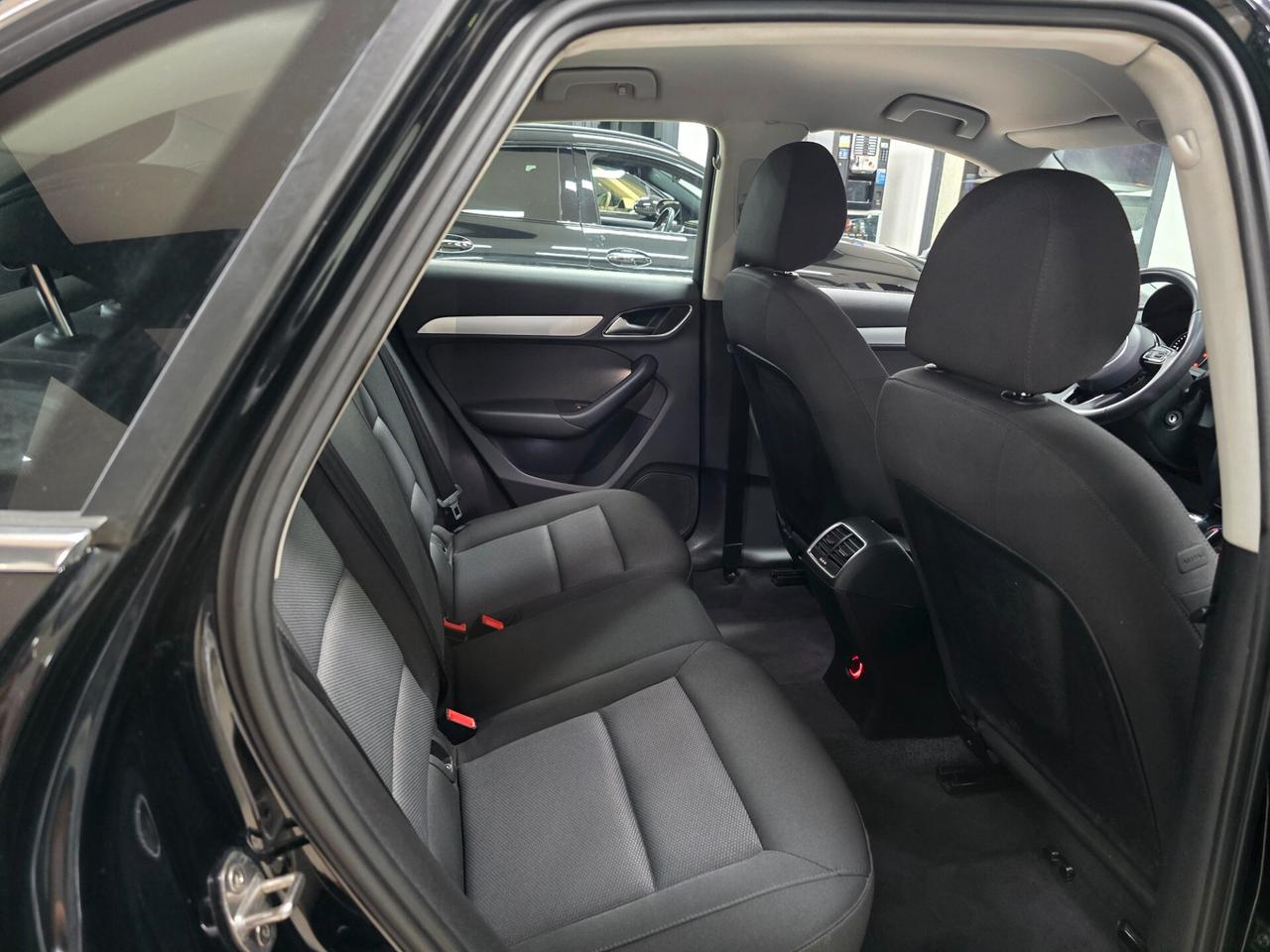 Audi Q3 2.0 TDI 120 CV (km 65000 )