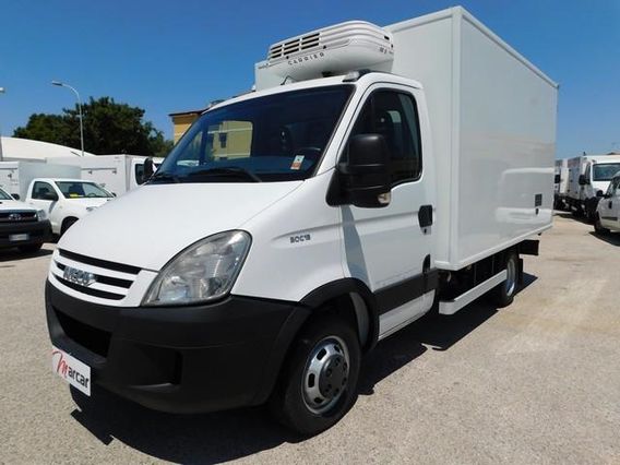 IVECO DAILY FRIGO USATO