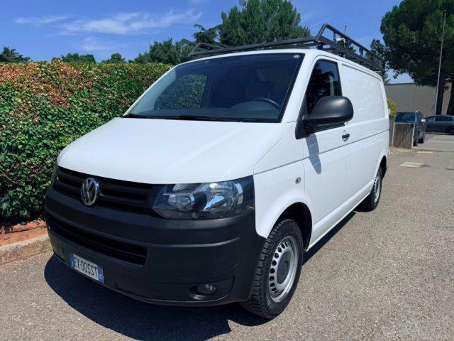 VOLKSWAGEN Transporter 2.0 TDI 102CV PC Furgone BT - CLIMA