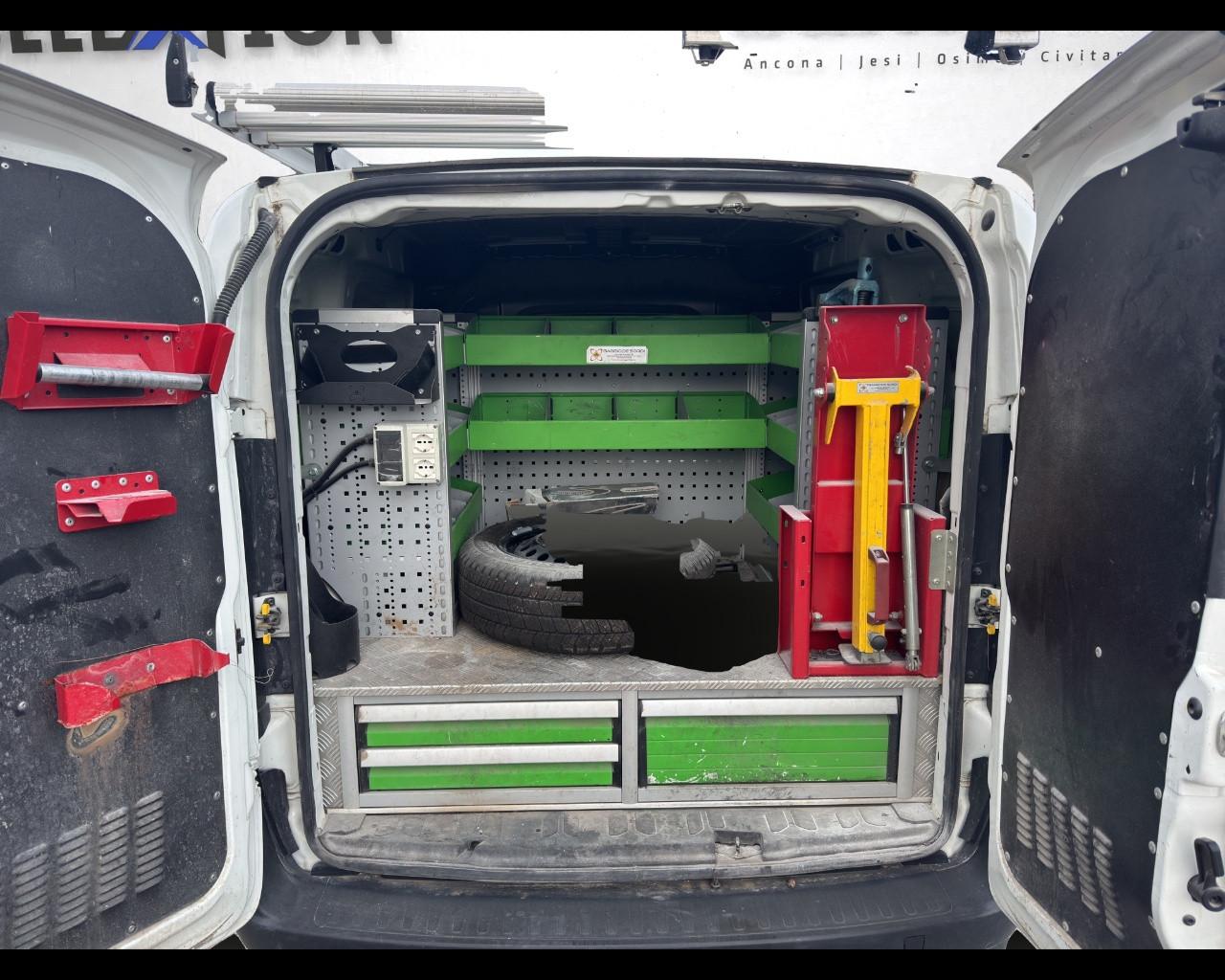 FIAT Doblò 3ª serie - Doblò 1.4 Natural Power PC-TN Cargo Easy