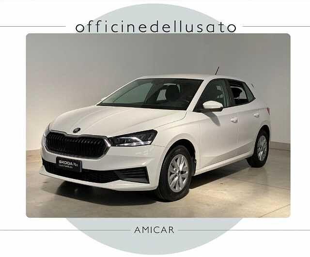 SKODA Fabia 1.0 TSI EVO 95 CV Ambition