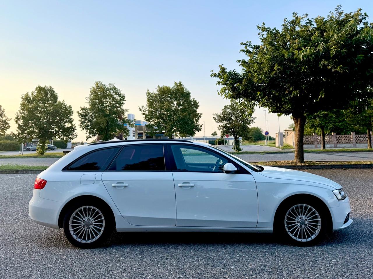Audi A4 Avant 2.0 TDI 143 CV F.AP. multitronic