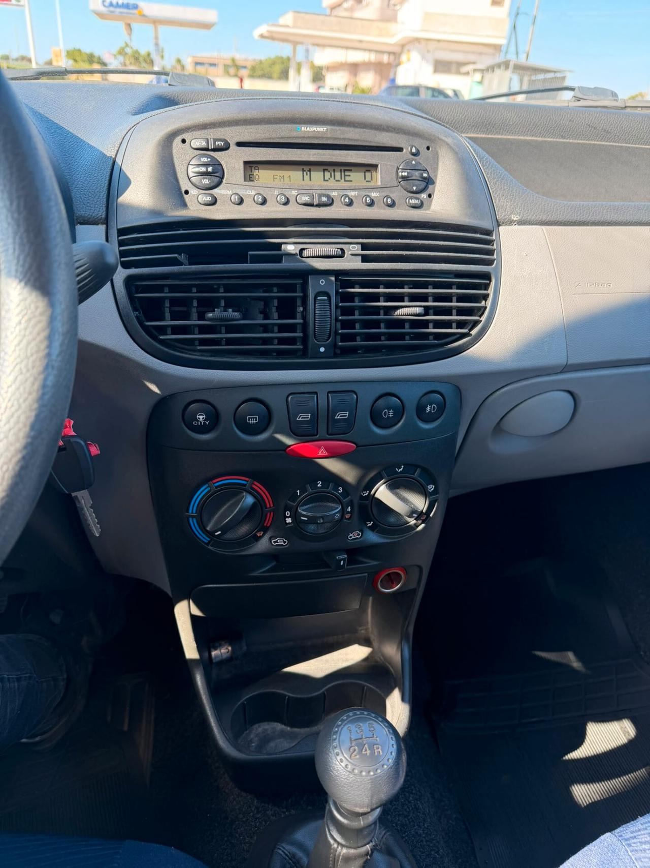 Fiat Punto 1.2 5 porte Active