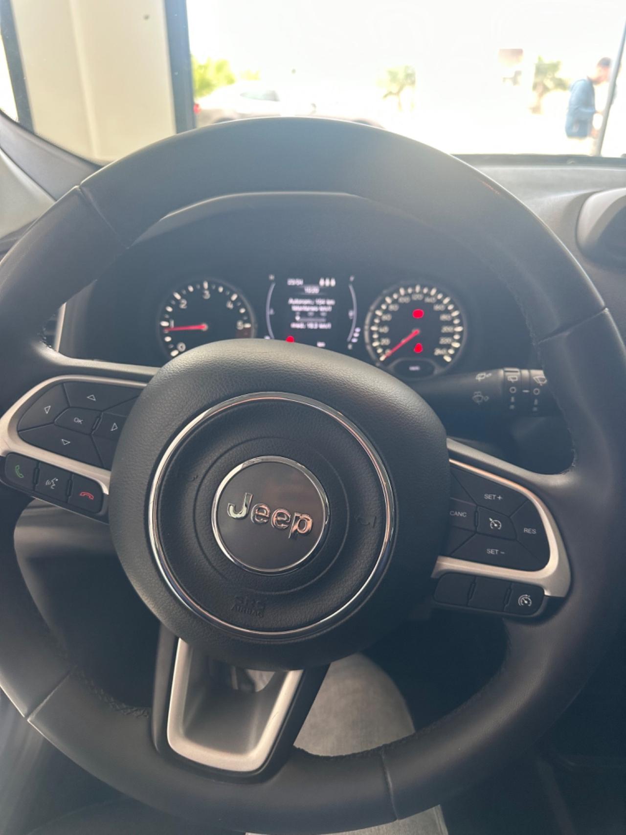 Jeep Renegade 1.6 Mjt 120 CV Longitude