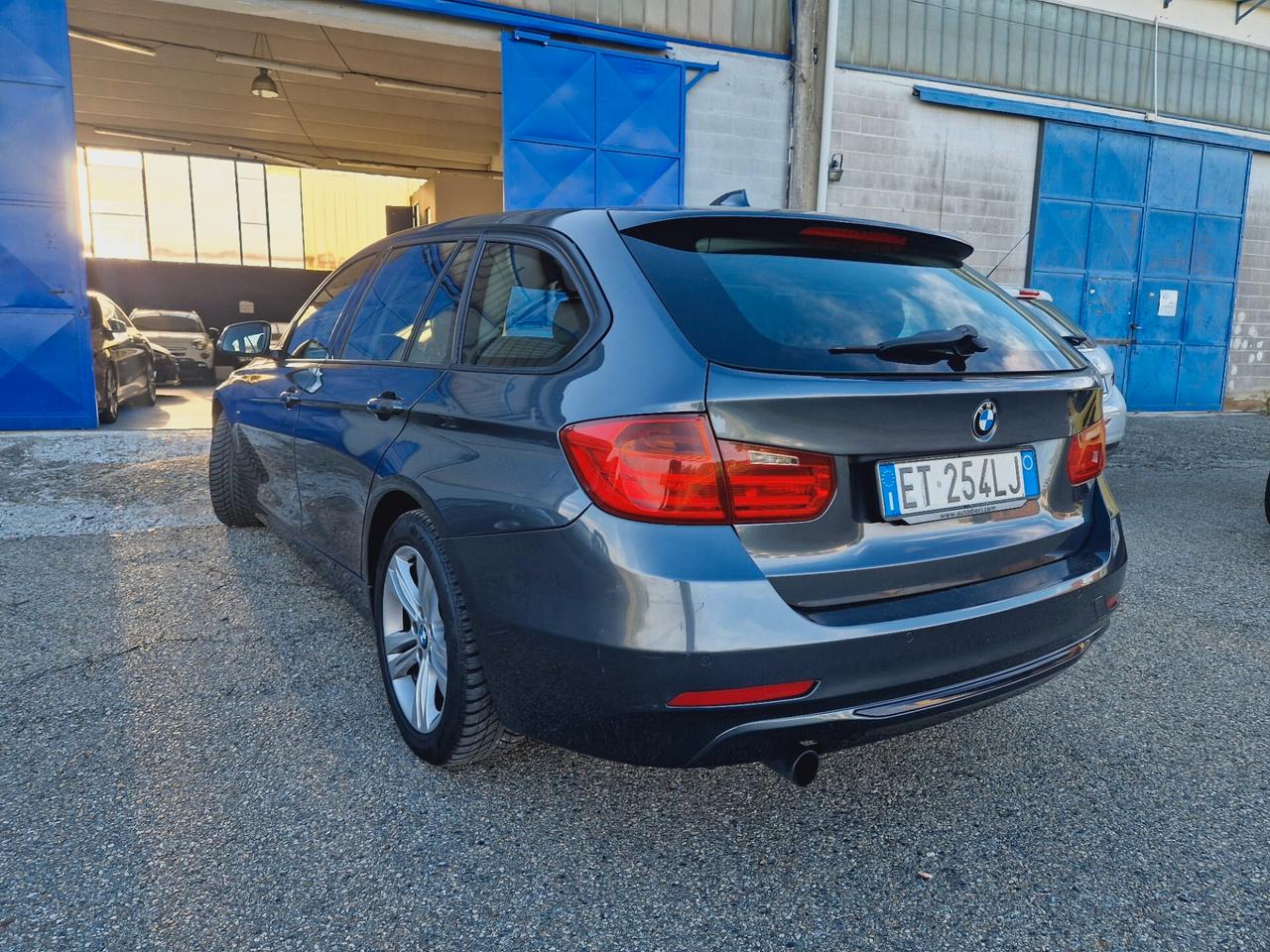 Bmw 316 316d Touring Luxury