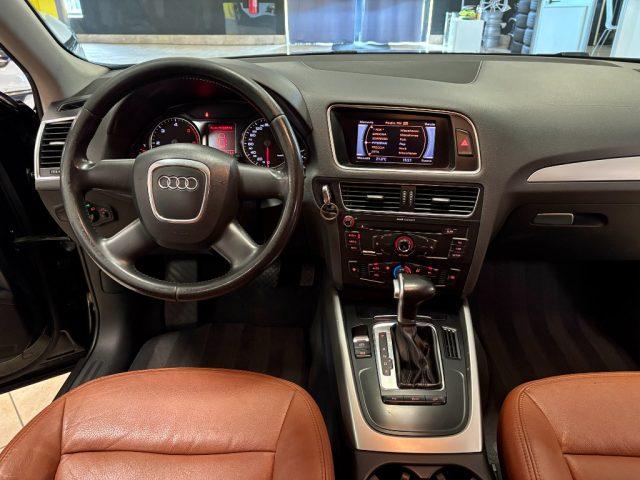 AUDI Q5 2.0 TDI 170 CV quattro AUTOMATICA XENO LED PELLE