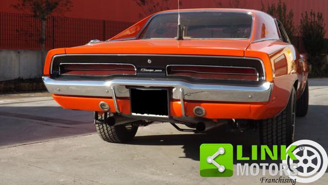 DODGE Charger XP29 SE Special Edition restauro completo