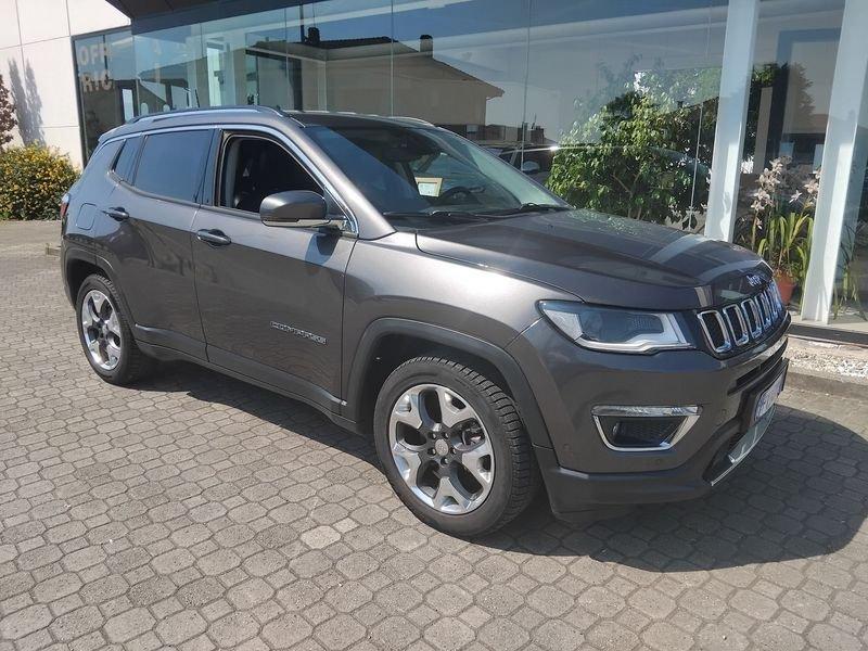Jeep Compass 1.6 MJet 120cv Limited