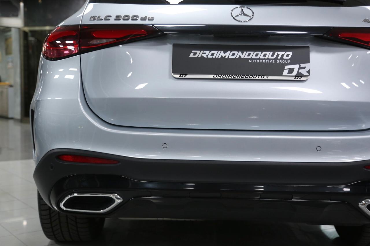Mercedes GLC 300 de hybrid EQ 4Matic AMG Line Advanced auto