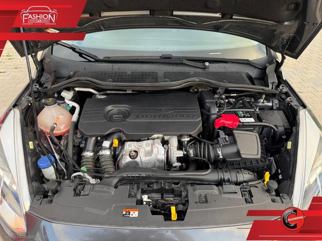 FORD Fiesta 1.5 TDCi S&S 5p. Plus