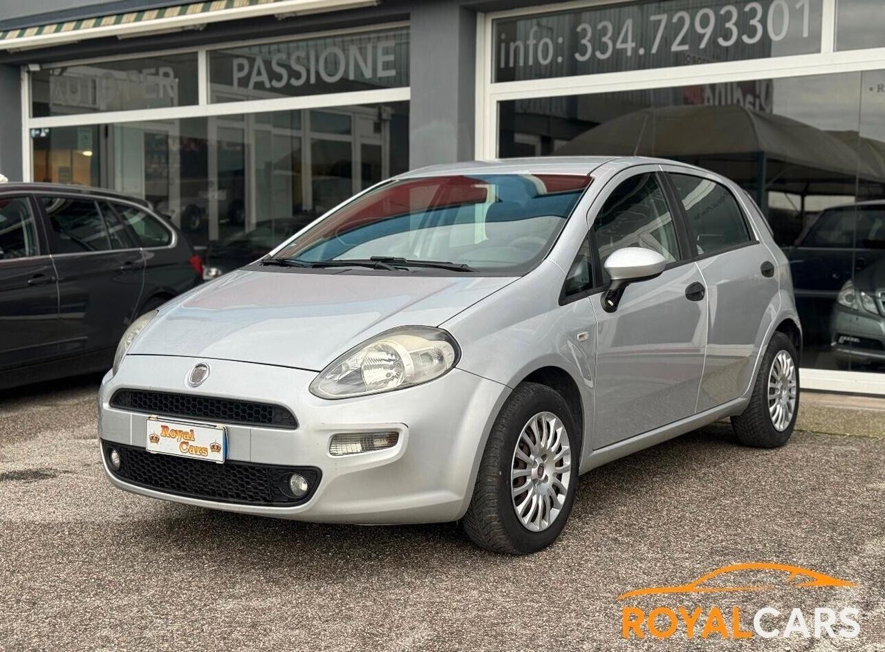 Fiat Punto 1.3 MJT II 75 CV 5 porte Street