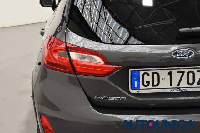 FORD Fiesta Active 1.5 ECOBLUE IDEALE PER NEOPATENTATI