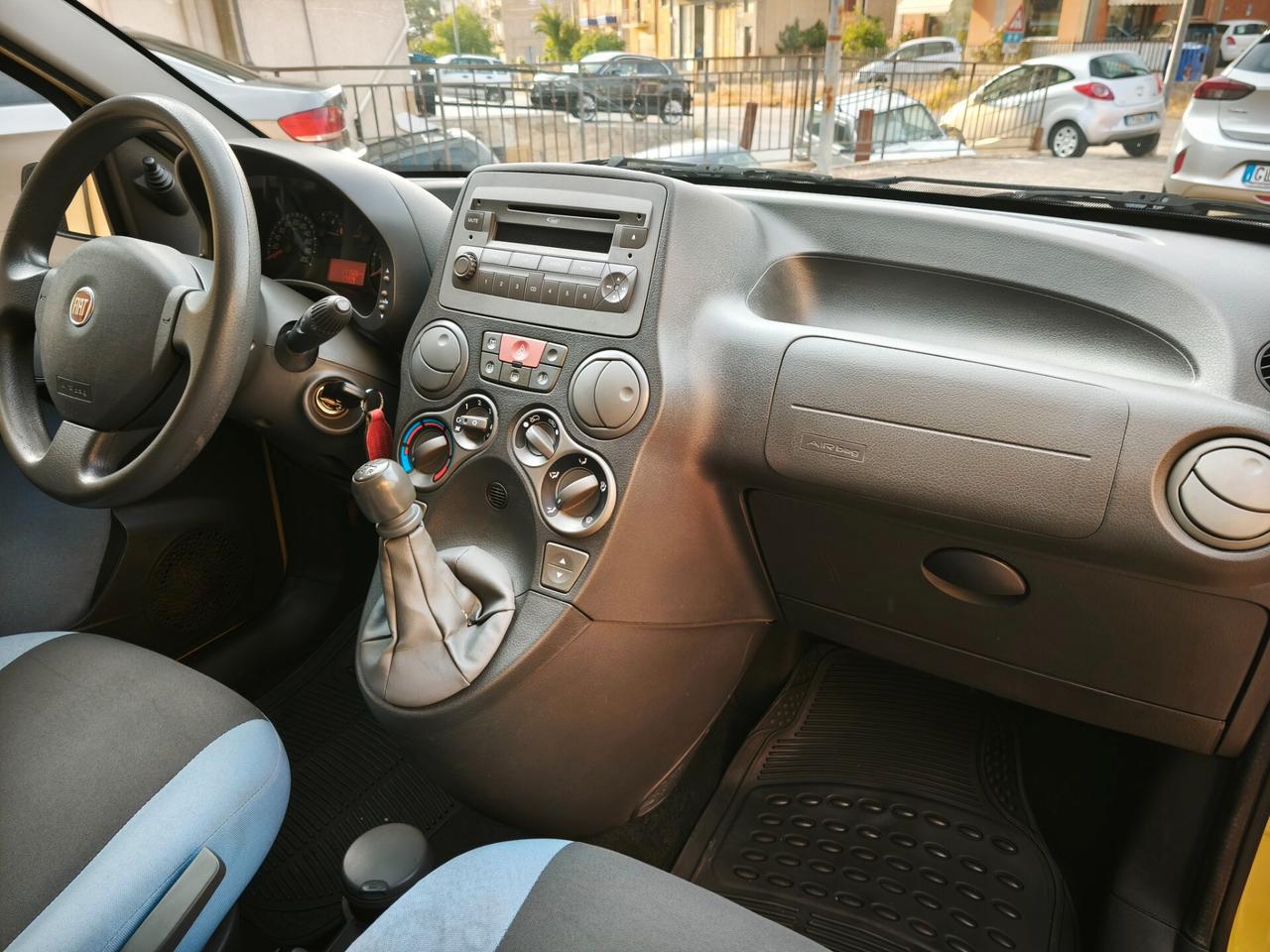 Fiat Panda 1.2 Climbing Benzina Metano
