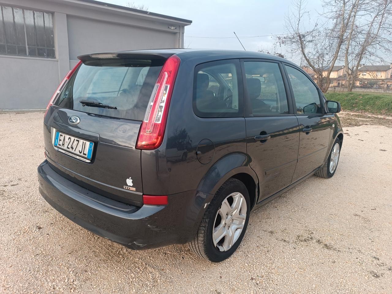 Ford C-Max 1.6 diesel garanzia