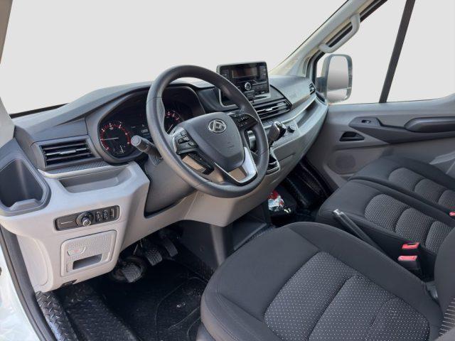 MAXUS Deliver 9 Deliver9 2.0 CRDI 150CV RWD PL-RG Cabinato