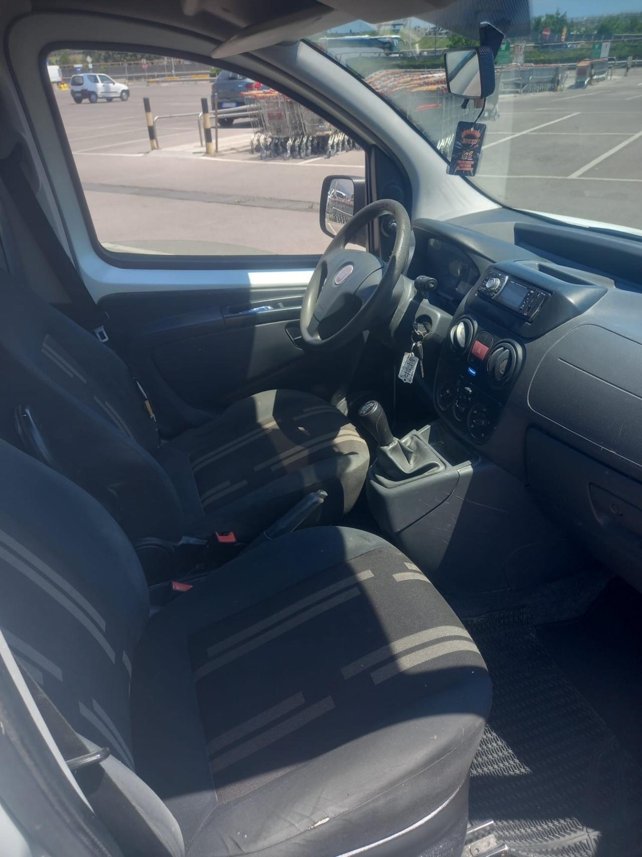 Fiat fiorino 2010