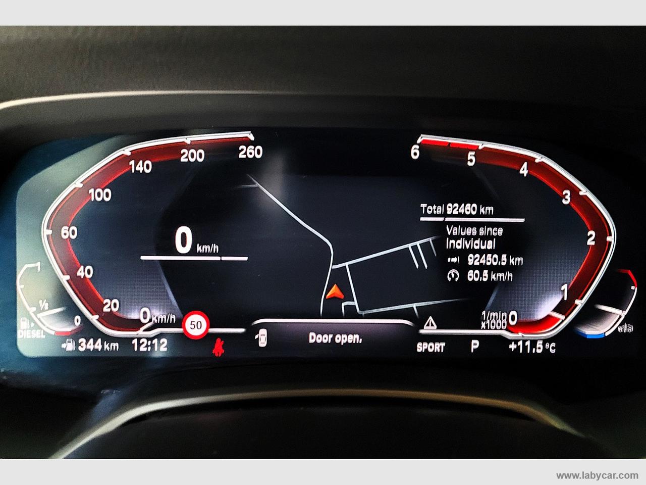BMW X5 xDrive30d xLine ITA*P.CONSEGNA