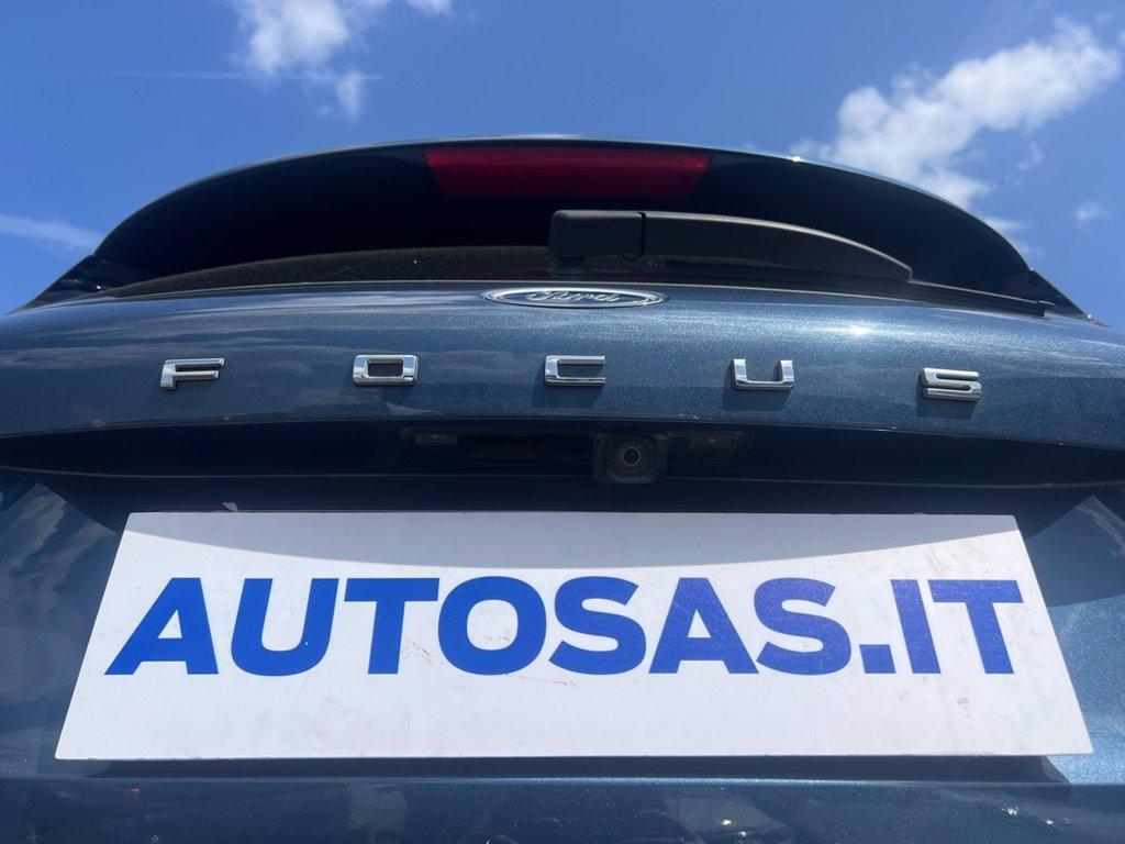 FORD Focus 1.0 EcoBoost Hybrid 125 CV 5p. ST-Line Style del 2022