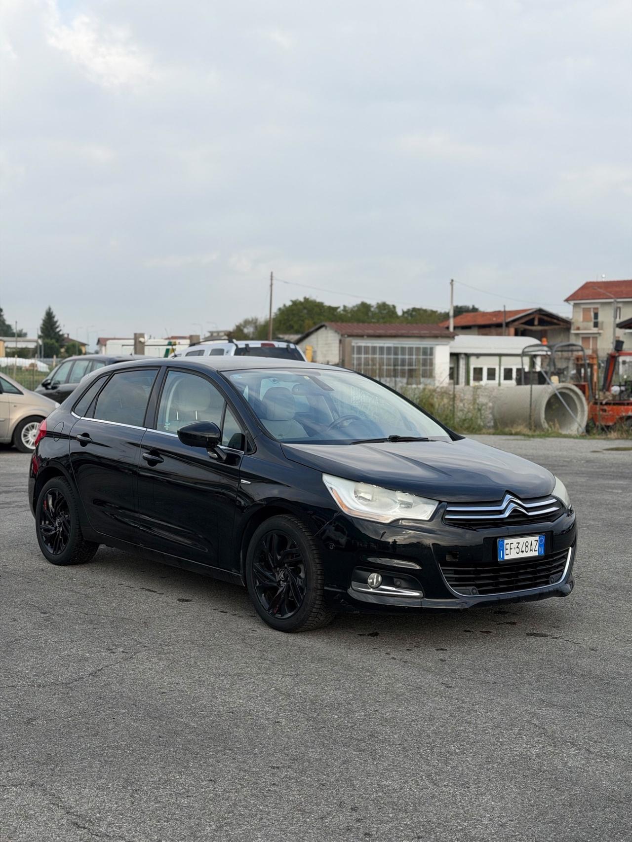 Citroen C4 1.6 e-HDi 110 airdream CMP6 Exclusive