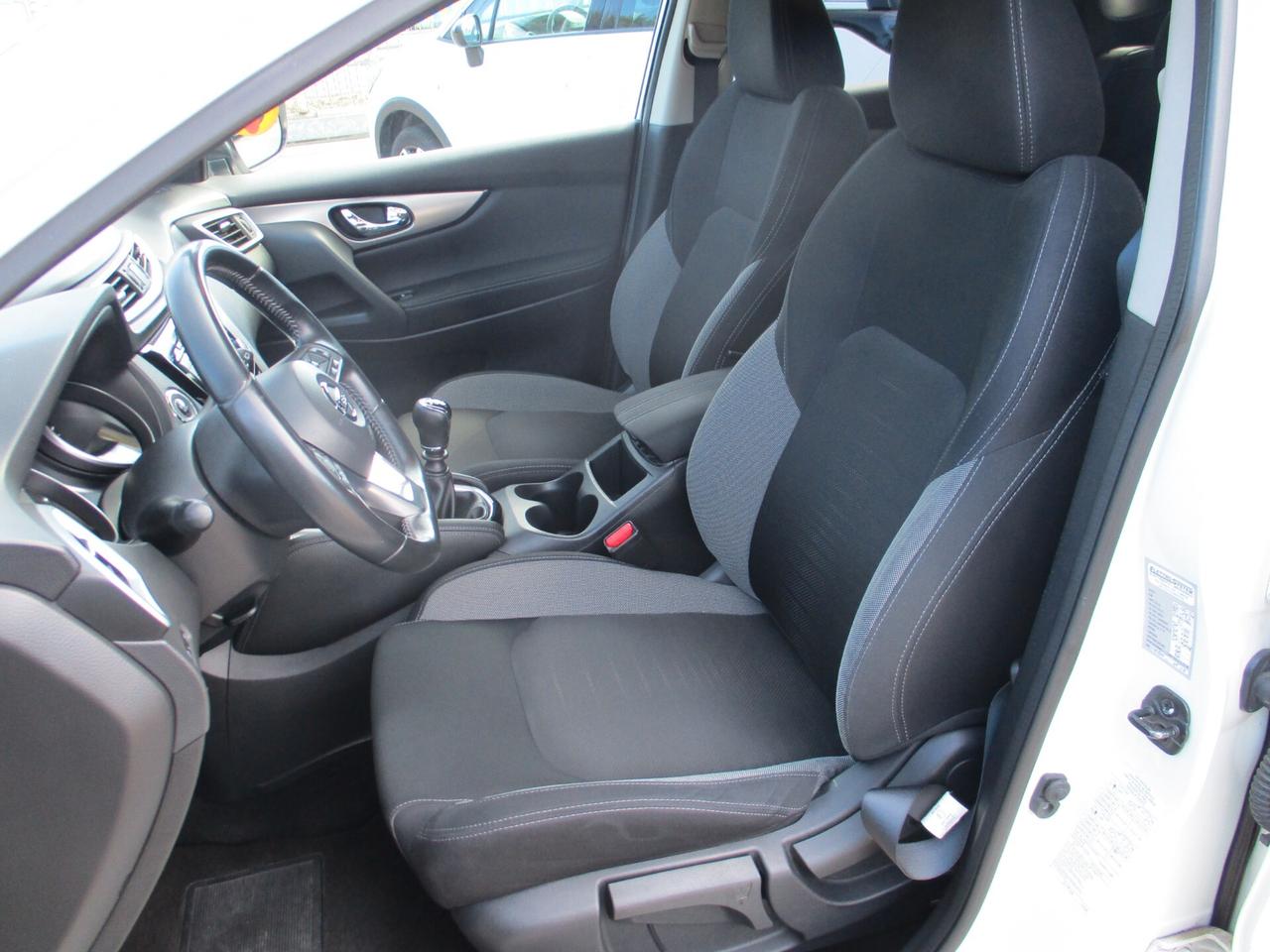 Nissan Qashqai 1.5 dCi N-Connecta