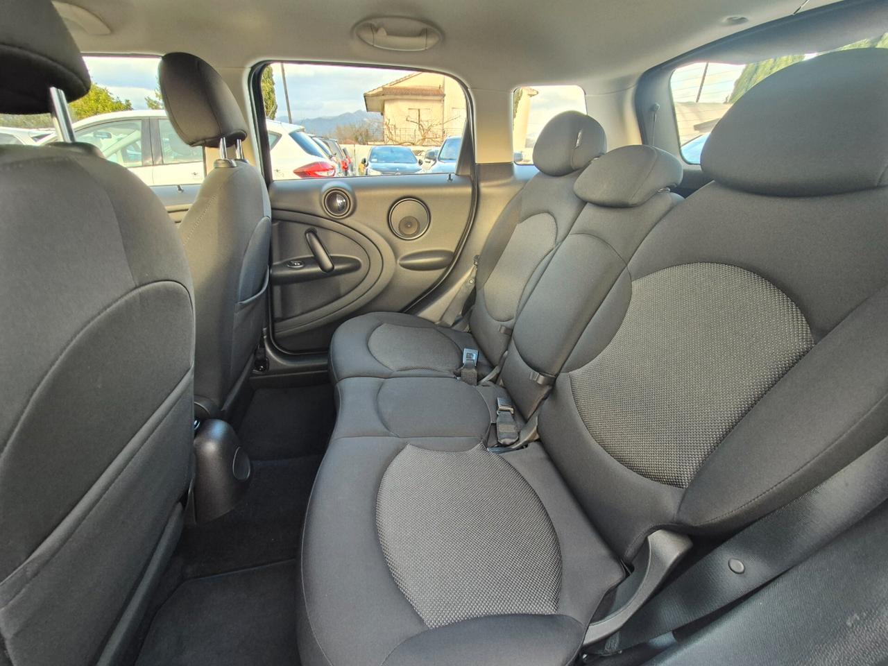 Mini Cooper Countryman 1.6 D 110cv