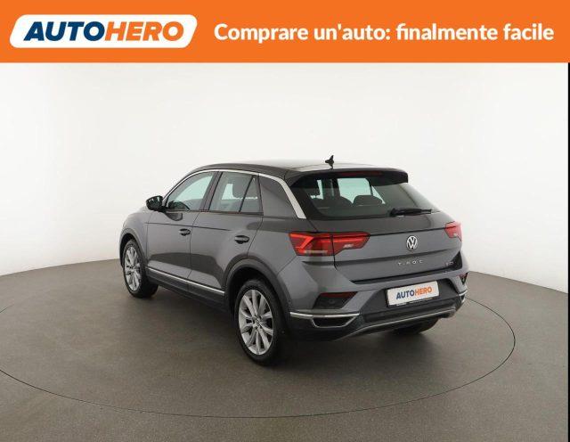 VOLKSWAGEN T-Roc 2.0 TDI SCR 150 CV DSG 4MOTION Advanced BlueMot. T