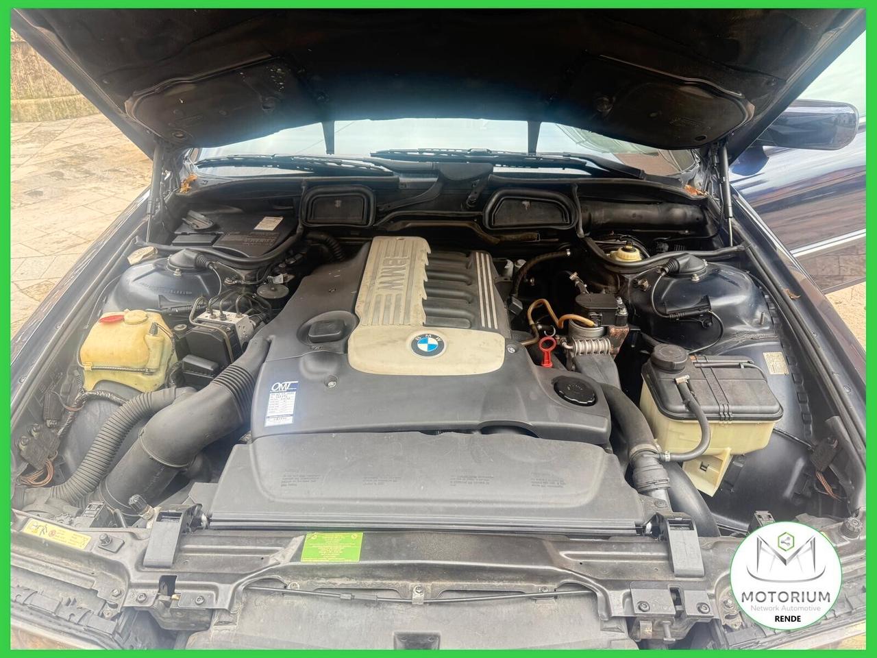 Bmw 730d 24V Iscritta ASI 10/2000