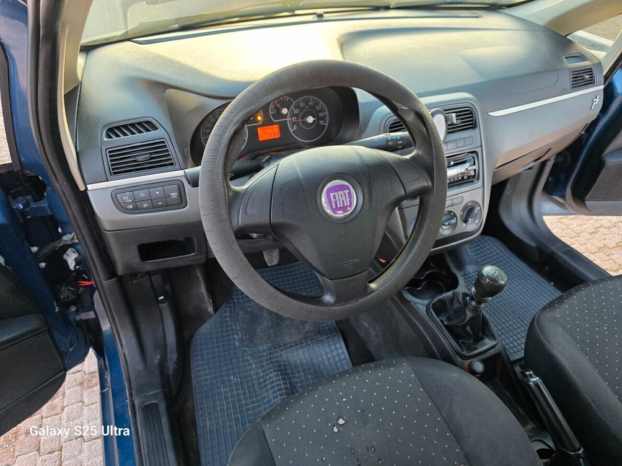 Fiat Punto Classic 1.2 3 porte Dynamic