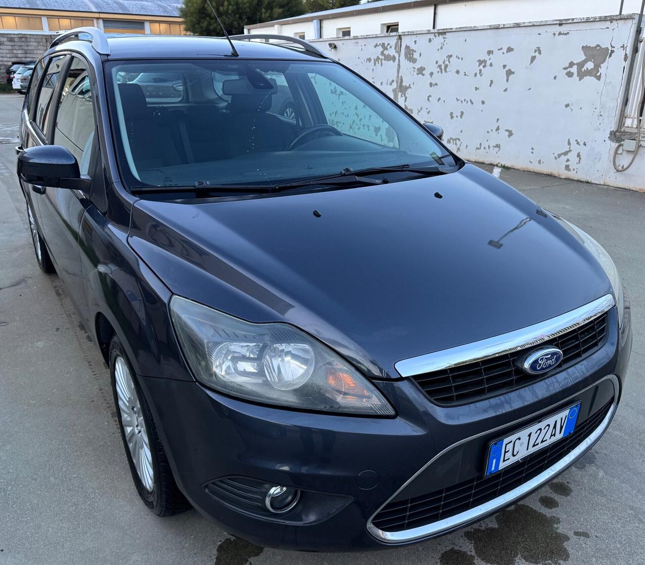 Ford Focus 1.6 TDCi 90CV S.W. TITANIUM