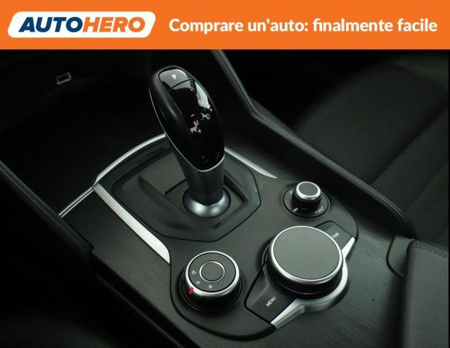 ALFA ROMEO Giulia 2.2 Turbodiesel 150 CV AT8 Super