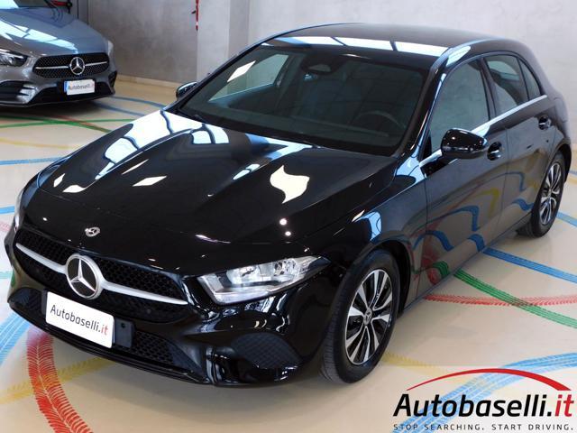MERCEDES-BENZ A 180 D AUTOMATIC 8G-DCT RESTYLING ADVANCED