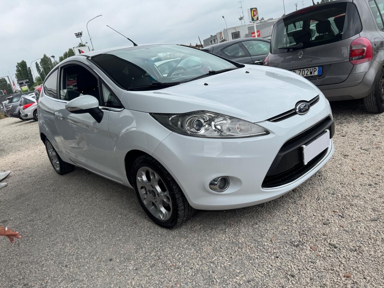 Ford Fiesta 1.2 60CV 3 porte Titanium