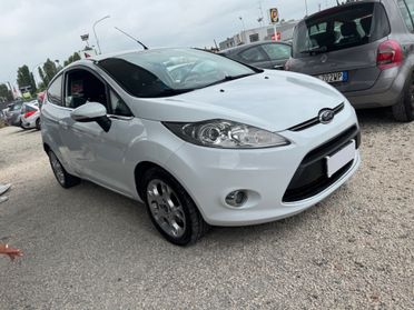 Ford Fiesta 1.2 60CV 3 porte Titanium