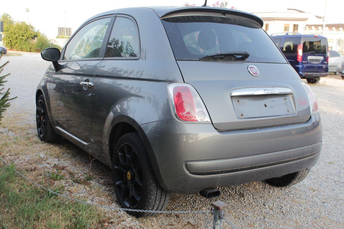 FIAT - 500 - 0.9 TwinAir Turbo 85 CV Sport