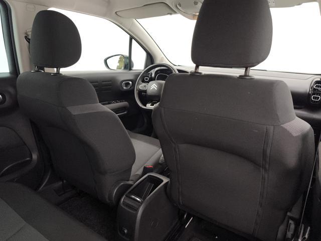 CITROEN C3 Aircross 1.5 bluehdi Shine s&s 120cv eat6