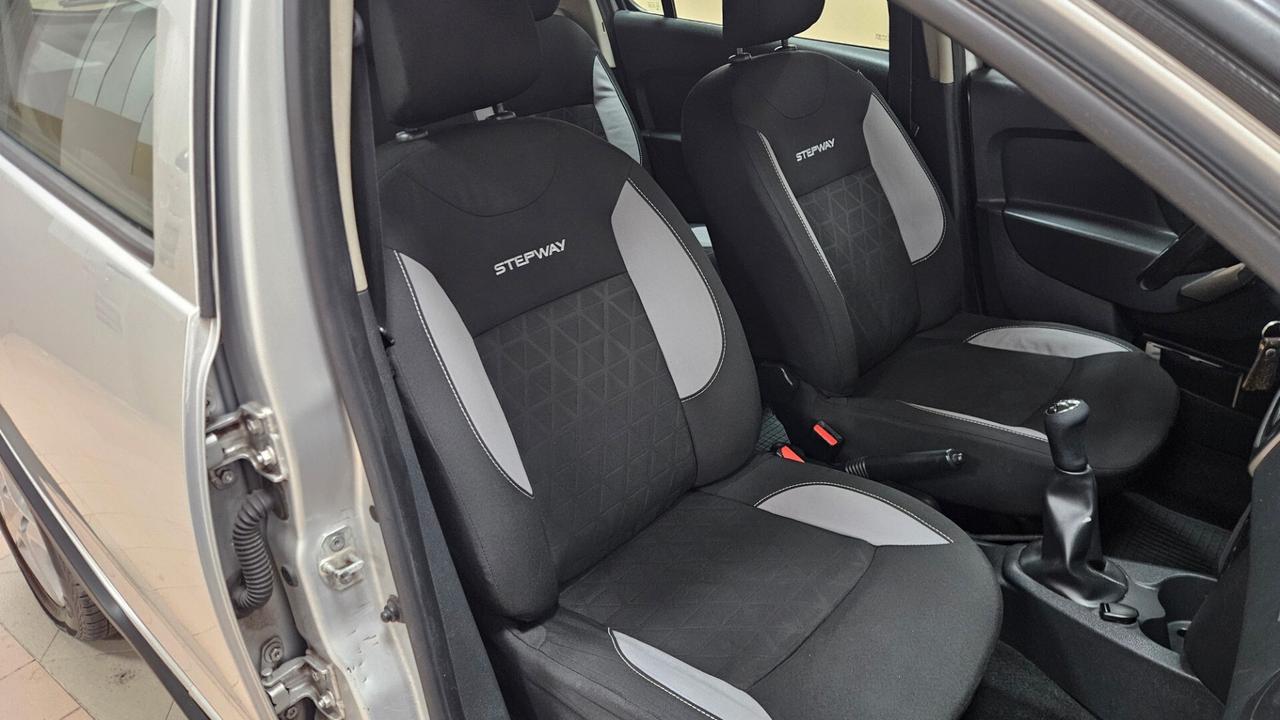 Dacia Sandero Stepway 1.5 dCi 8V 90CV