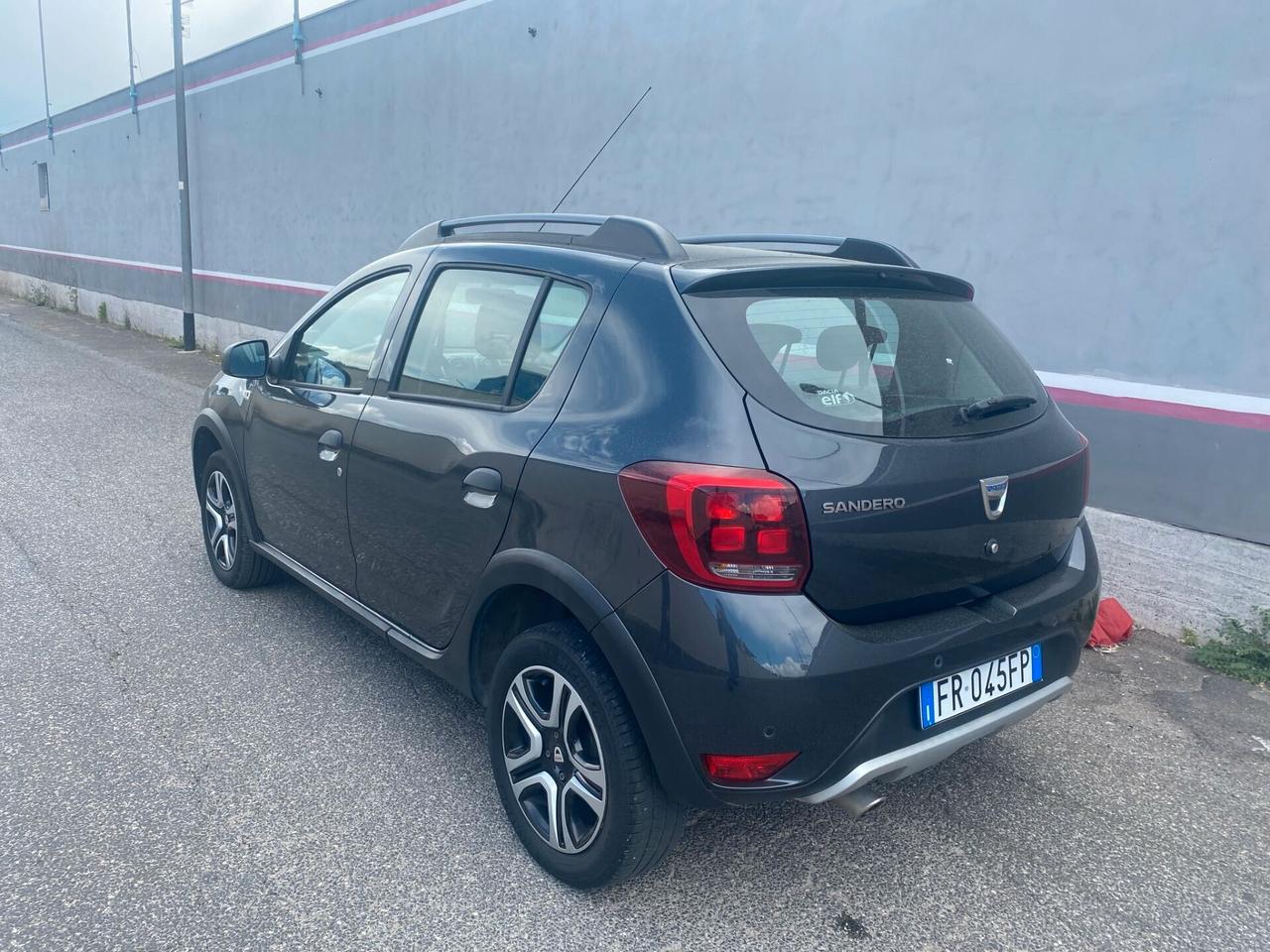 Dacia Sandero Stepway 1.5 dCi 8V 90CV Start&Stop
