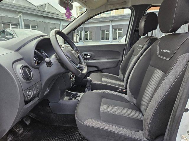 DACIA Lodgy 1.6 110CV GPL 7 posti Stepway